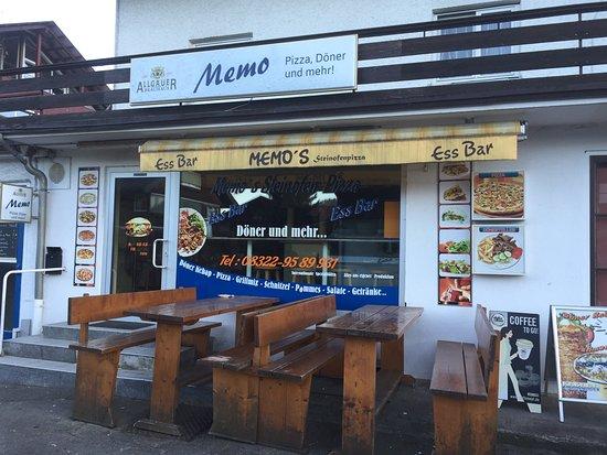 Memo's stadl & Döner